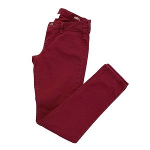 Arizona Jean Company Super Skinny Long Pants Size 9